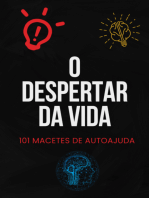 O Despertar Da Vida