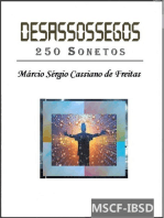 Desassossegos (250 Sonetos)