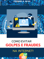 Como Evitar Golpes E Fraudes Na Internet!