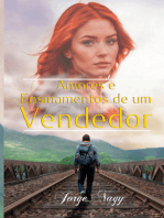 Amores E Ensinamentos De Um Vendedor