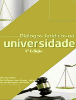Diálogo Jurídico Na Universidade