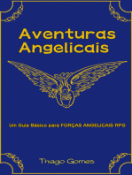 Aventuras Angelicais Rpg