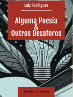 Alguma Poesia & Outros Desaforos