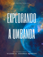 Explorando A Umbanda-uma Jornada Espiritual De Compreensão E Fundamentos.