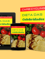 Carb Cycling A Dieta Das Celebridades!