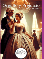 Orgullo Y Prejuicio, De Jane Austen