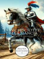 "don Chisciotte Della Mancia", Da Miguel De Cervantes