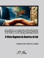 Geopolítica Da Segurança Internacional: A Ótica Regional Da América Do Sul