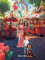 JJ's Day At The Festival