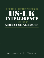 Intrepid's Footsteps Sustaining US-UK Intelligence in an Era of Global Challenges