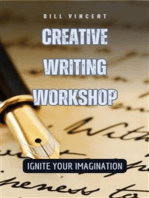 Creative Writing Workshop: Ignite Your Imagination