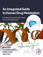 An Integrated Guide to Human Drug Metabolism: From Basic Chemical Transformations to Drug-Drug Interactions