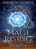 Magi Rising
