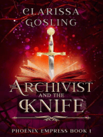 The Archivist and the Knife