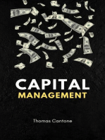 Capital Management: Millionaire Entrepreneurs, #1