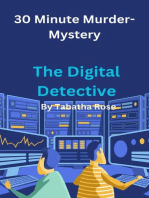 30 Minute Murder-Mystery; The Digital Detective