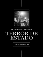 Terror de Estado: Victor Fosco, #1