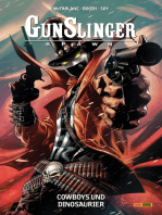 Gunslinger Spawn, Band 4