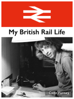 My British Rail Life