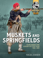 Muskets and Springfields