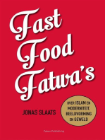 Fast food fatwa's