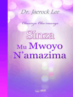 Sinza mu Mwoyo ne Mumazima(Luganda Edition)
