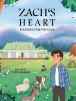 Zach's Heart: Everyone Deserves Love
