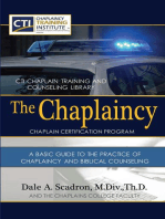 The Chaplaincy Certification Program