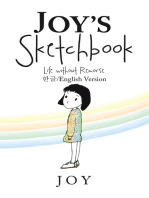 Joy's Sketchbook: Life without Remorse