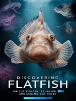 Discovering Flatfish : Unique Biology, Behavior, and Ecological Roles