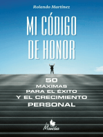 Mi código de honor