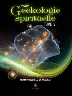 Geekologie spirituelle - Tome 4