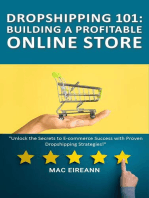 Dropshipping 101: Building a Profitable Online Store