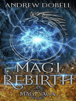 Magi Rebirth