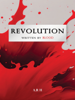 Revolution: Written by Blood