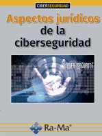 Aspectos jurídicos de la Ciberseguridad