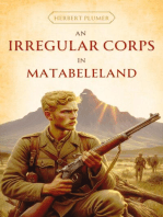 An Irregular Corps in Matabeleland