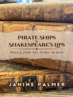Pirate Ships & Shakespeare's Lips