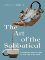 The Art of the Sabbatical