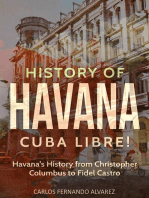 History of Havana