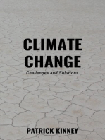 Climate Change - Challenges and Solutions