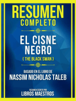 Resumen Completo - El Cisne Negro (The Black Swan) - Basado En El Libro De Nassim Nicholas Taleb: (Edicion Extendida)