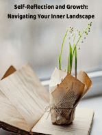 Self-Reflection and Growth: Navigating Your Inner Landscape