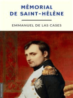 Mémorial de Sainte-Hélène (annoté)