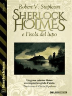 Sherlock Holmes e l'isola del lupo