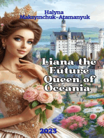 Liana the Future Queen of Oceania