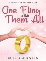 One Fling to Rule Them All: The Games of Love, #2