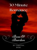 30 Minute Romance - Boss & Burden