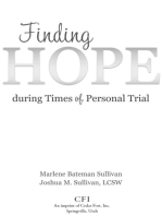 Finding Hope during Times of Personal Trial