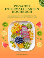 Veganes Intervallfasten Kochbuch